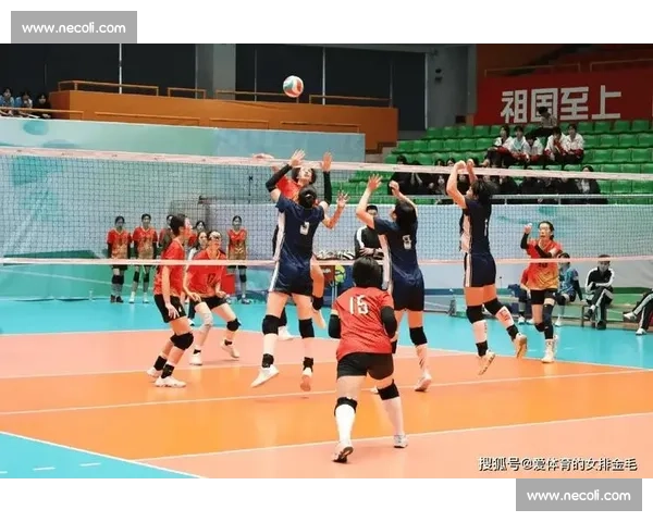 排球焦点战精彩对决引爆全场观众热情与竞技激情 排球焦点战精彩对决引爆全场观众热情与竞技激情